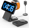 Review Wireless Charging Stand for iPhone & Apple Watch