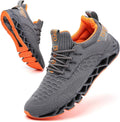 Men Sport Running Shoes Mesh Breathable Trail Runners (Style PHM2)