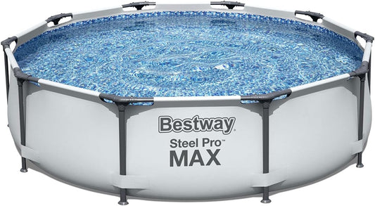 Bestway Steel Pro MAX 10 Foot x 30 Inch Round Pool Set Review