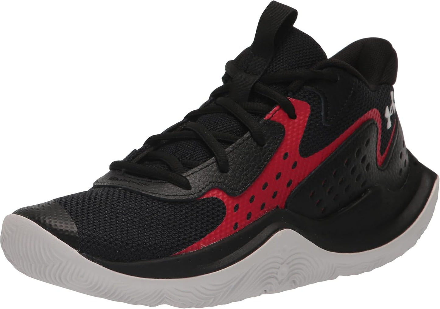 Under Armour Kids' Grade School Jet '23 Basketball Shoe Review