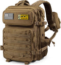 Tactical Military Backpack for Hiking, Camping, and Travel Adventures