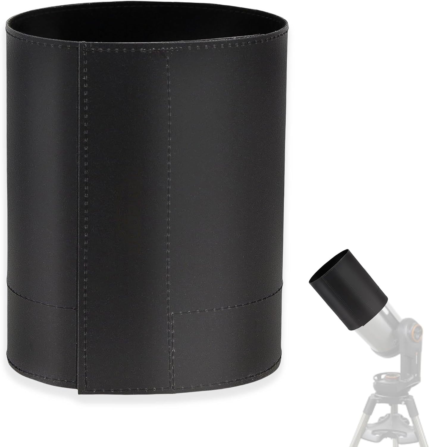 Astromania Flexible Dew Shield for Telescopes - Clear Viewing