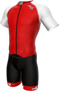 Sparx Mens Elite Aerosuit Triathlon Suit for Ultimate Performance