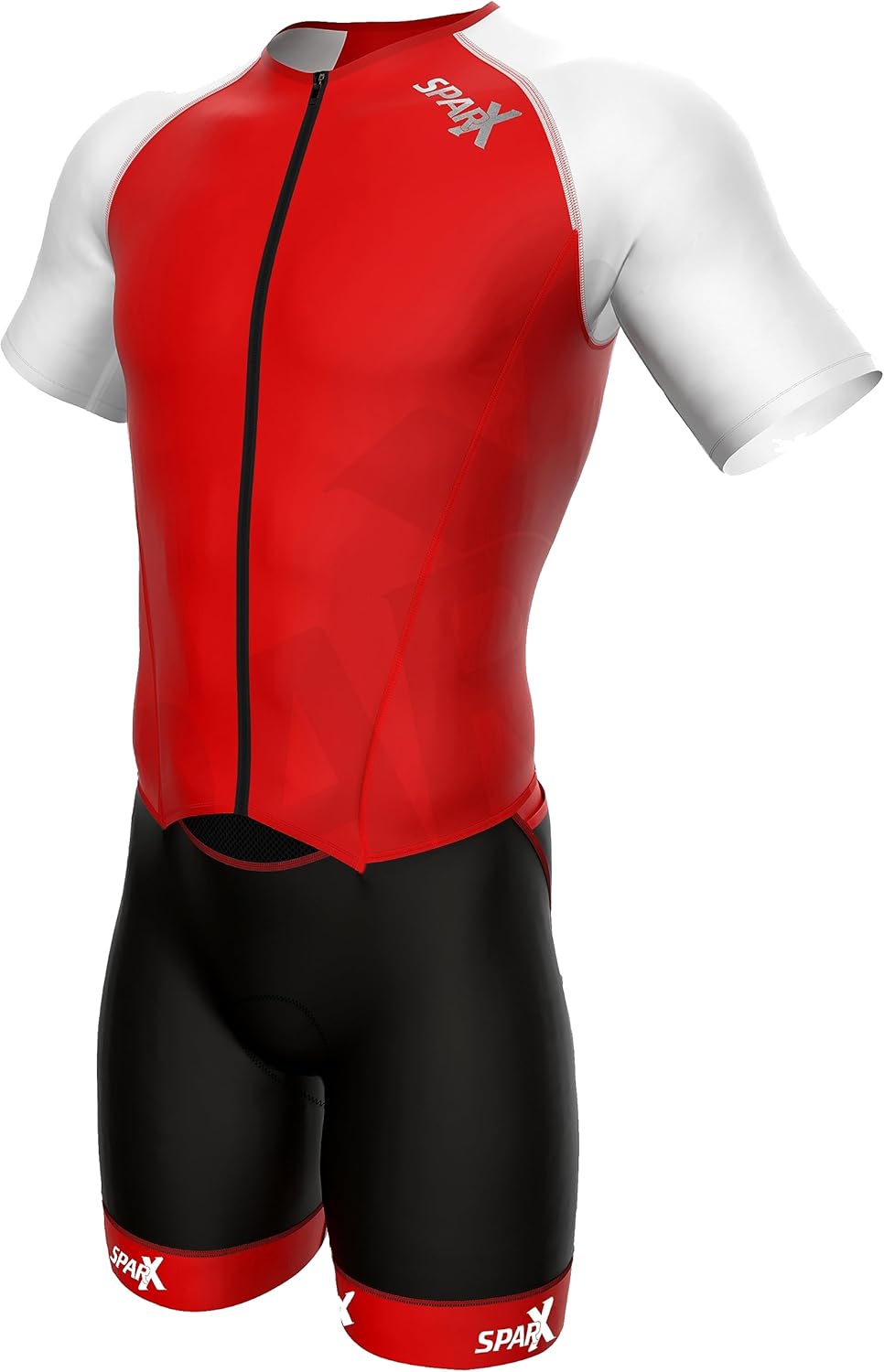 Sparx Mens Elite Aerosuit Triathlon Suit for Ultimate Performance
