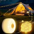 Portable 5-Mode Warm String Lights - AOXDWGE