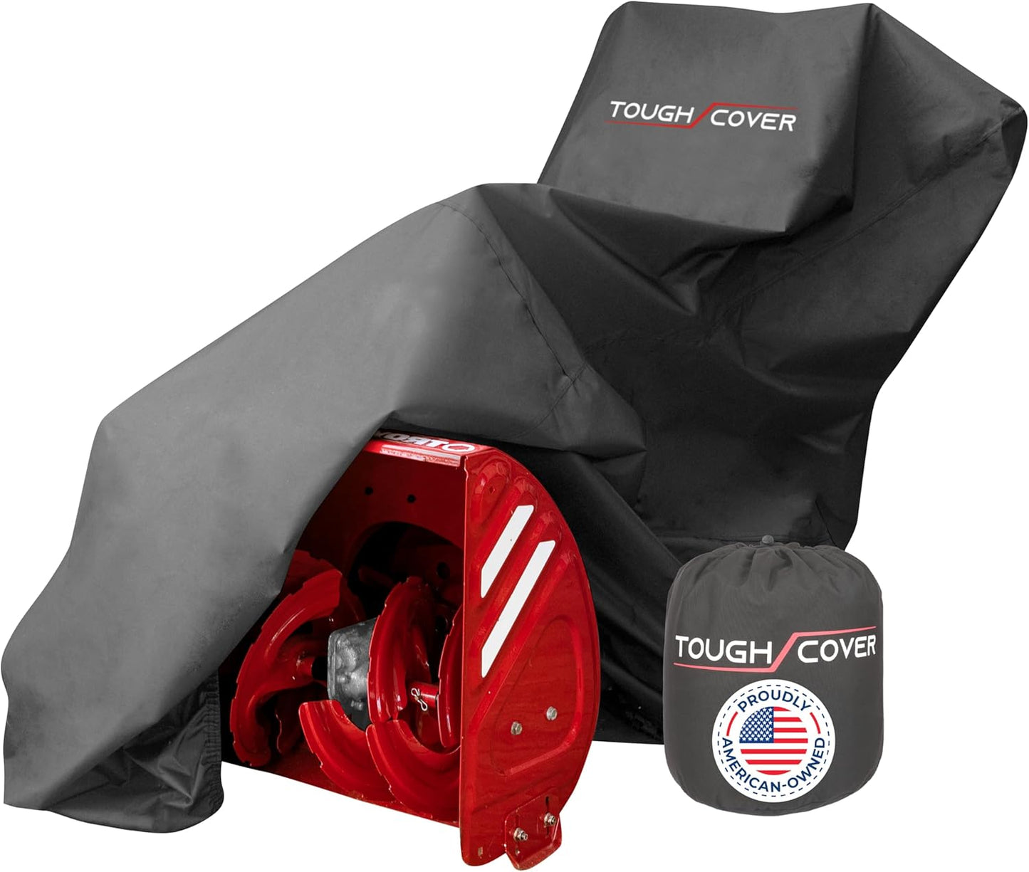Tough Cover Snow Blower Cover - Heavy Duty Waterproof Protection