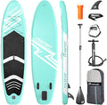 FBSPORT 11ft Premium Stand Up Paddle Board for Yoga & Surfing
