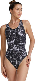 TYR Womens Durafast Elite Maxfit Swimsuit - Full Coverage Performance