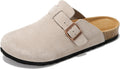 Project Cloud Mens Clogs Brooklyn - Full Grain Leather (Style RGM4)