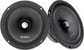 ORION Cobalt CM654 Mid-Range Bullet Loudspeakers for Cars
