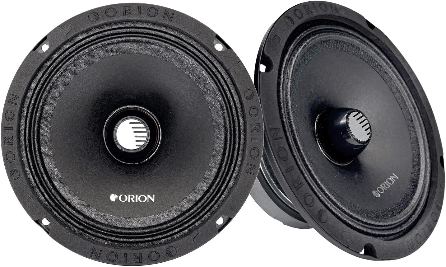 ORION Cobalt CM654 Mid-Range Bullet Loudspeakers for Cars
