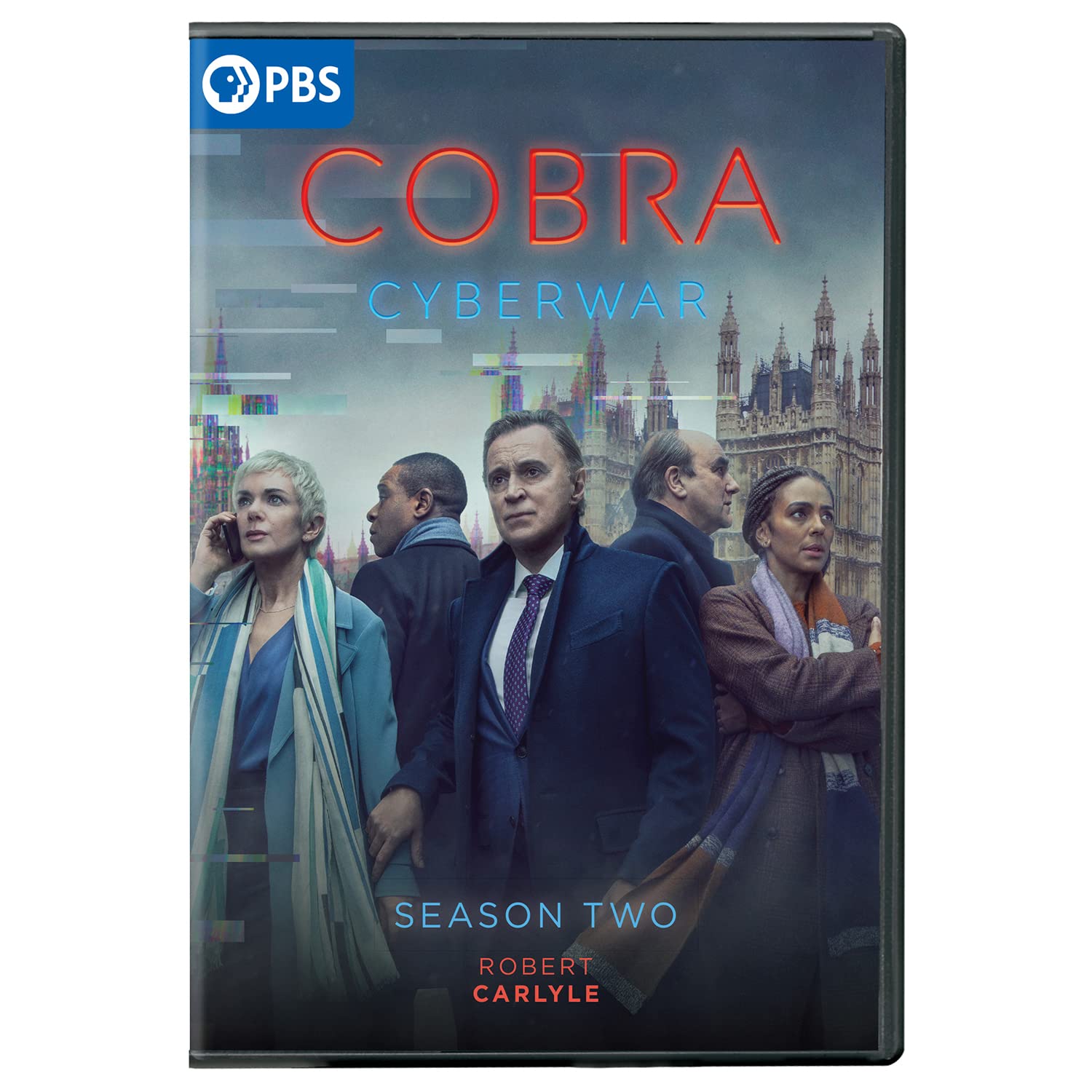 COBRA: Season Two - A Gripping Political Drama Unfolds