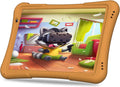 PRITOM 10 in Kids Tablet Android 14 - Parental Control & Case