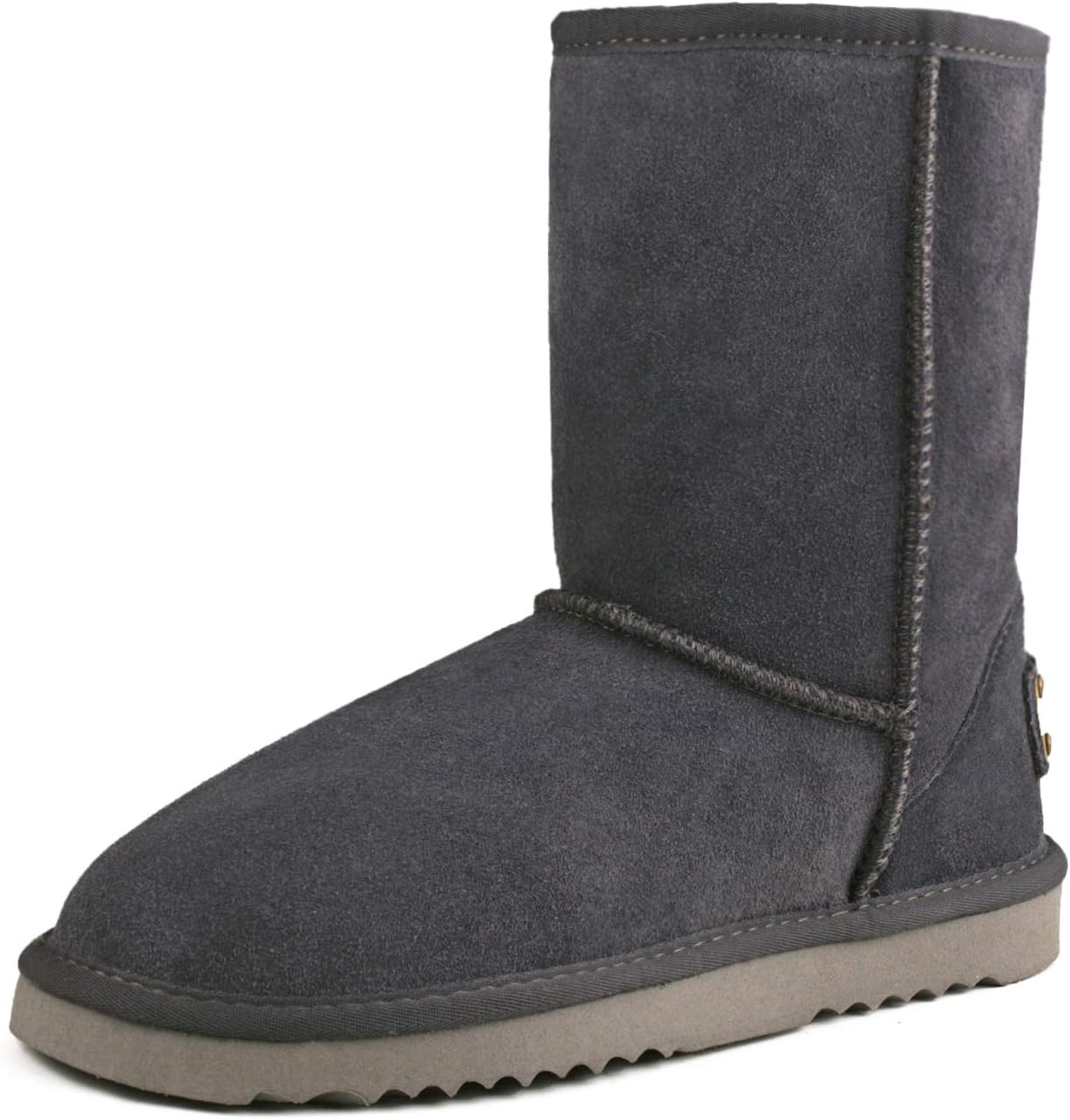 AUSLAND Women's Classic Winter Snow Boots for Cold Weather Comfort