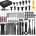GOOACC 330Pcs Trim Removal Tool Kit - Complete Fastener & Clip Set