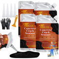 Asphalt Crack Filler 4Pack - High Elasticity Self-Leveling Sealant