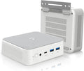 Machcreator Mini Desktop i7-13620H 16GB 1TB Grey - Compact 4K Mini PC