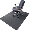 Chair Mat for Hard Floors 63x51 - Large Protective Office Floor Mat