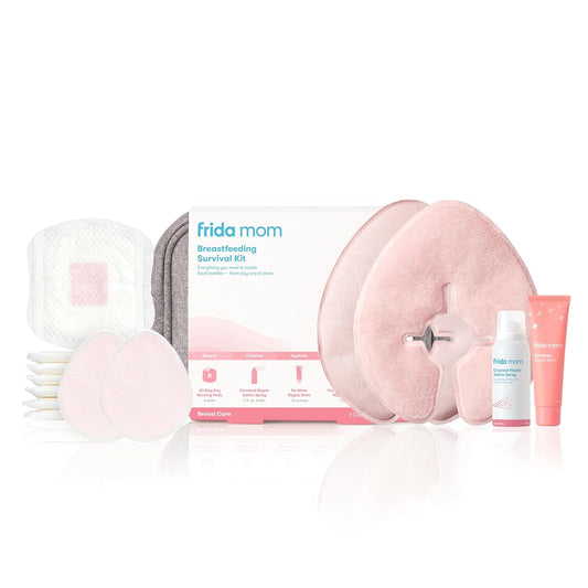 Frida Mom Breastfeeding Kit: Ultimate Relief for Nursing Moms
