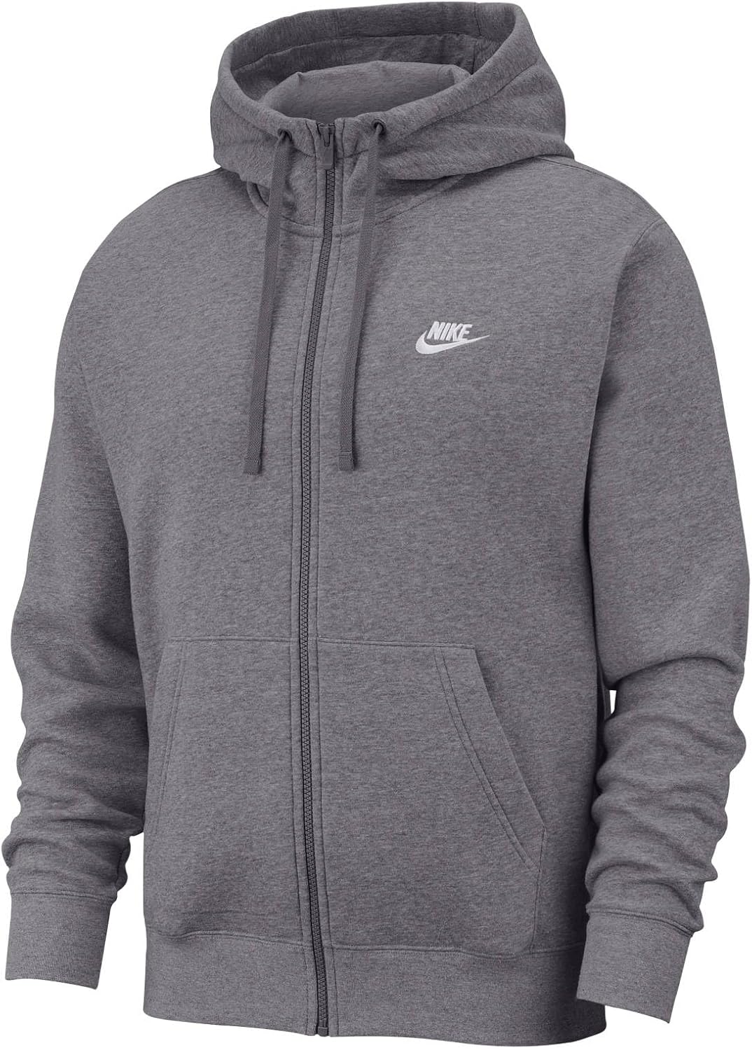 Nike Men's Sportswear Club Fleece Full Zip Hoodie Review