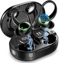 Wireless Earbuds Bluetooth 5.4 Headphones Sports - 50H Playback