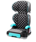 Disney Store n Go Sport Booster Car Seat, Mickey Shadow - Organized