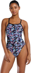 TYR Durafast Elite Diamondfit Swimsuit - Durable, Chlorine Proof