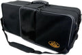 SKY Durable Lightweight Trumpet Case with Shoulder Strap - Protective