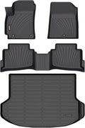 Custom Fit Floor Mats & Cargo Liner for Kia Seltos 2026 - All-Weather