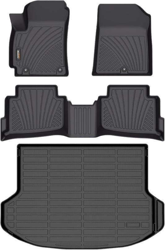 Custom Fit Floor Mats & Cargo Liner for Kia Seltos 2024 2025 2026