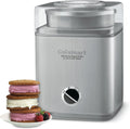 Cuisinart Ice Cream Maker Machine for Delicious Frozen Treats