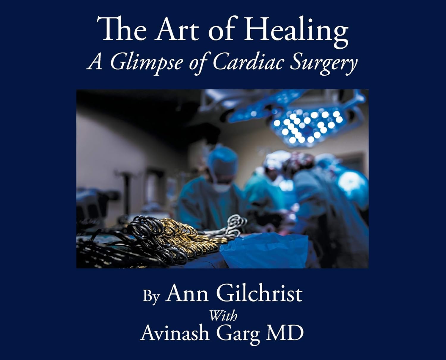 The Art of Healing: A Glimpse of Cardiac Surgery Insights