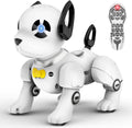 Remote Control Robot Dog Toy - Programmable Smart Interactive Pet