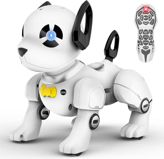 SUPIREO Robo Dog: Programmable, Interactive Fun!