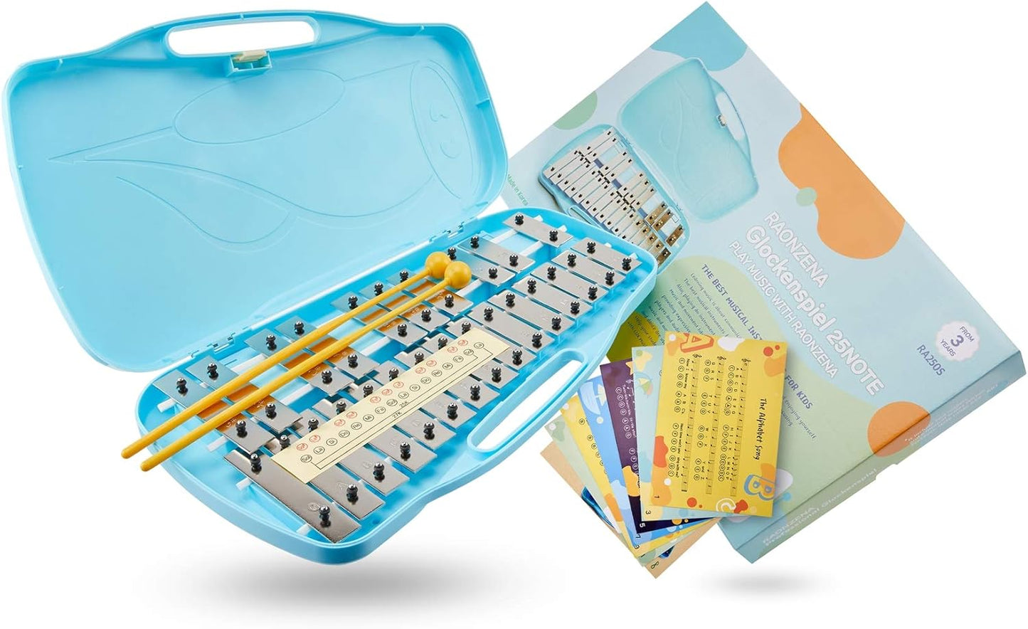 Professional Xylophone 25note for Kids - Perfect Music Gift