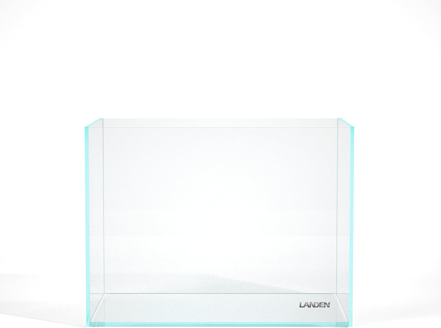 Landen 60H 30 Gallon Rimless Low Iron Aquarium Tank Review