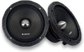 ORION XTR XTX654 6.5in Mid-Range Bullet Speakers - Powerful Clarity