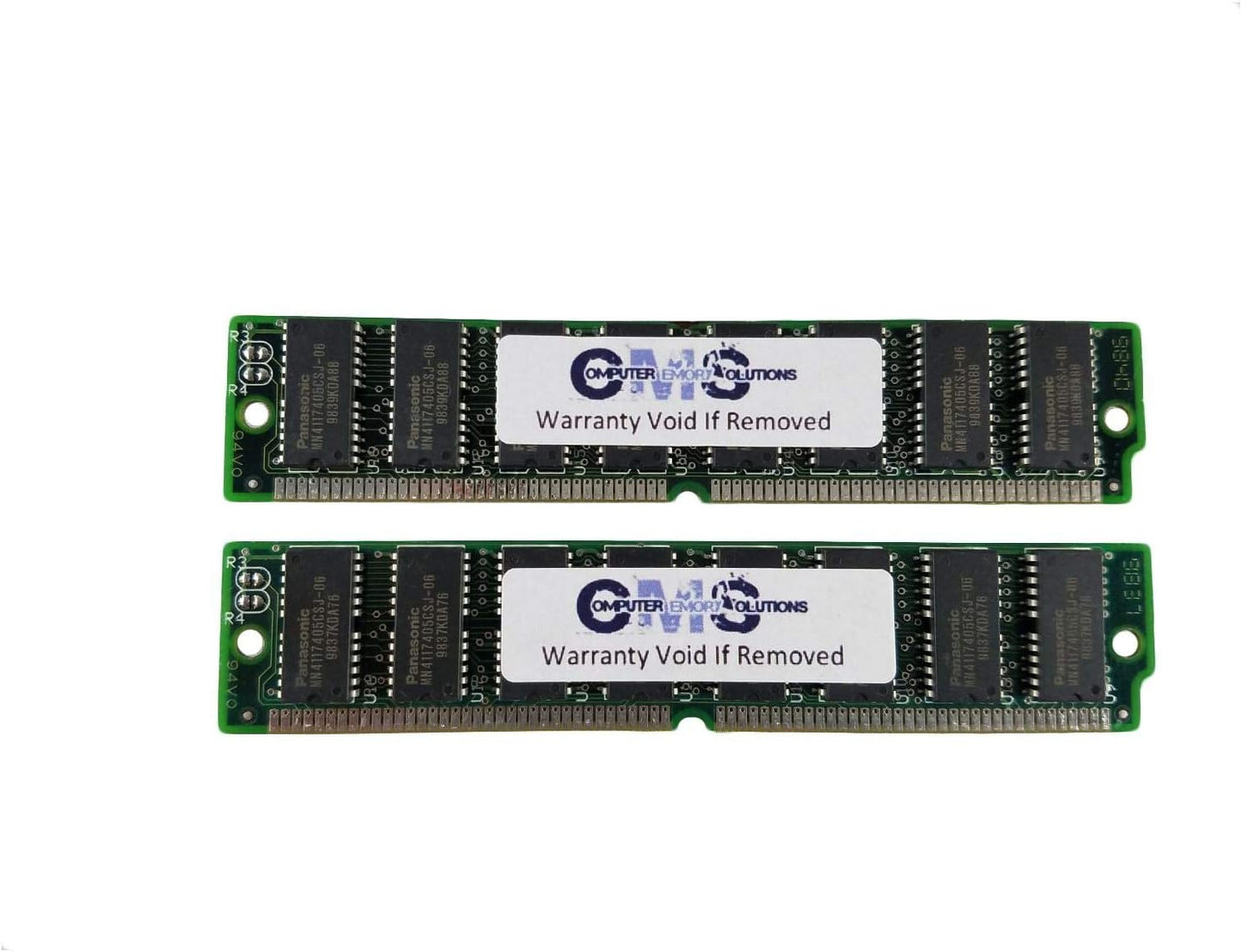CMS 64MB SDRAM Non ECC SIMM Memory Upgrade for Korg Triton