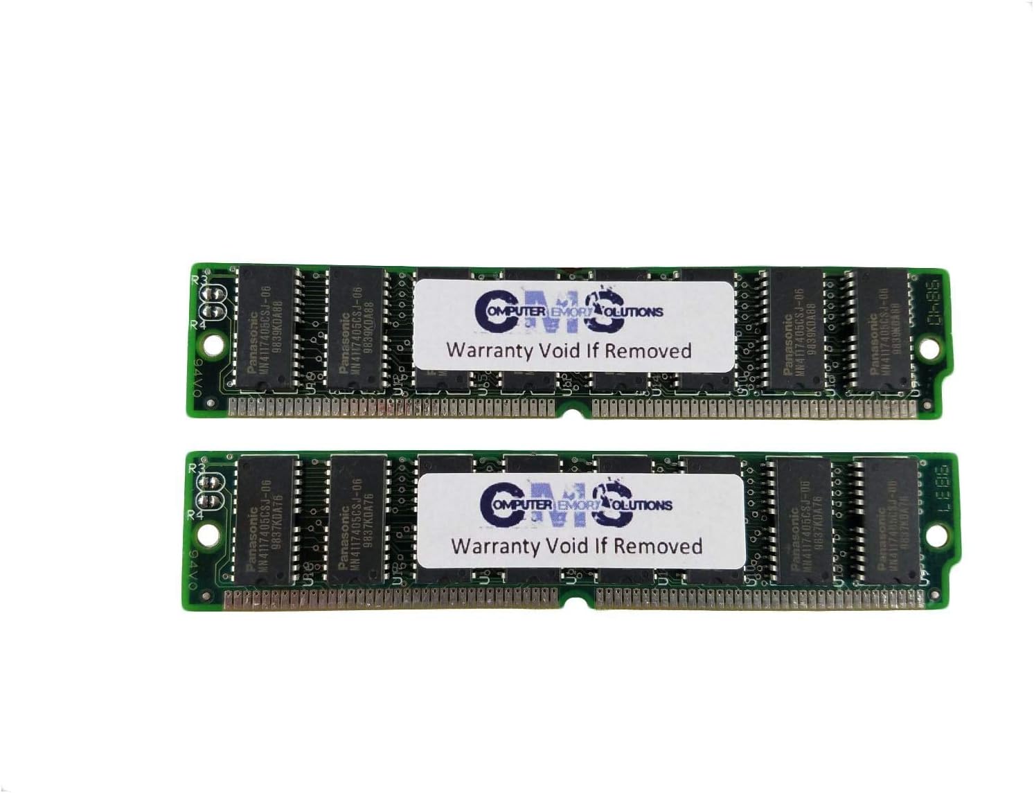 CMS 64MB SDRAM Non ECC SIMM Memory Upgrade for Korg Triton