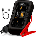 Car Battery Jump Starter 1600A Peak - Portable PulseBoost
