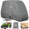 Heavy Duty 10L0L Golf Cart Cover for All Weather Protection