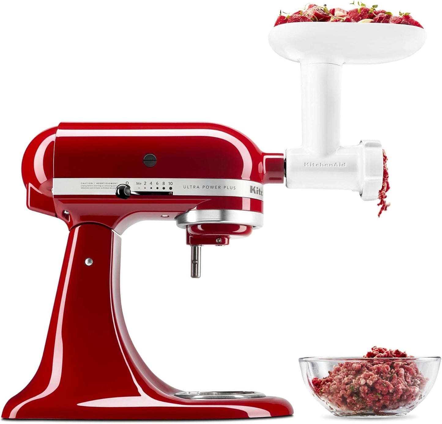 KitchenAid Stand Mixer Attachment for Food Grinding Needs