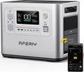 AFERIY P210 Portable Power Station 2400W - Fast Charging Backup