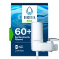 Brita Faucet Mount Water Filter System - Instant On-Tap Filtration