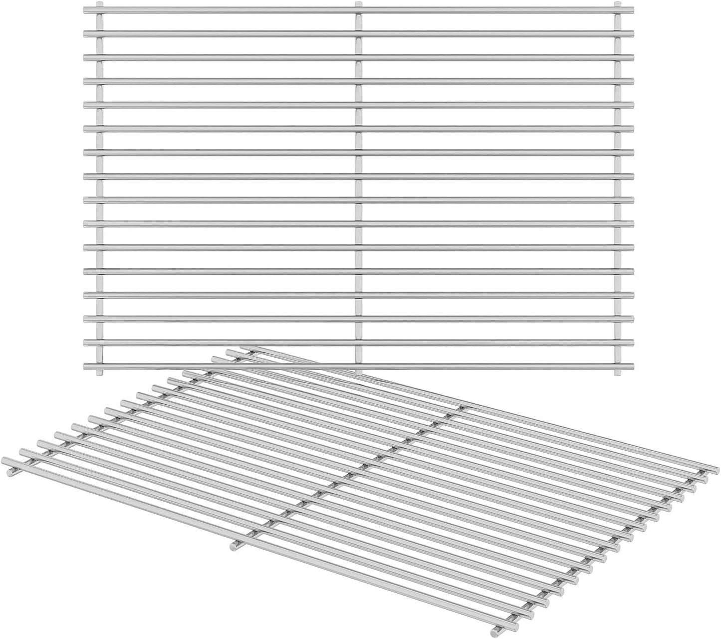 17.5 inch Stainless Steel Grill Cooking Grates for Weber Models