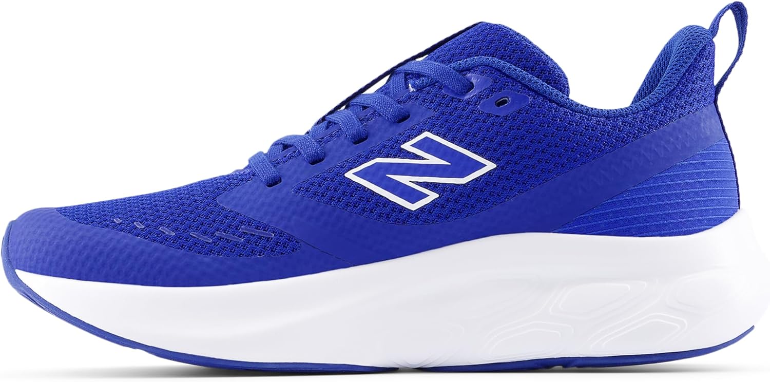 New Balance Kids' Fresh Foam 625 V1 Lace-up Sneakers Review