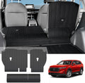 Backrest Mats for Honda CRV 2026 2025 2024 2023 - All-Weather Seat