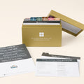 Meal Planner with 72 Recipe Cards - Simple Weekly Menu Planning