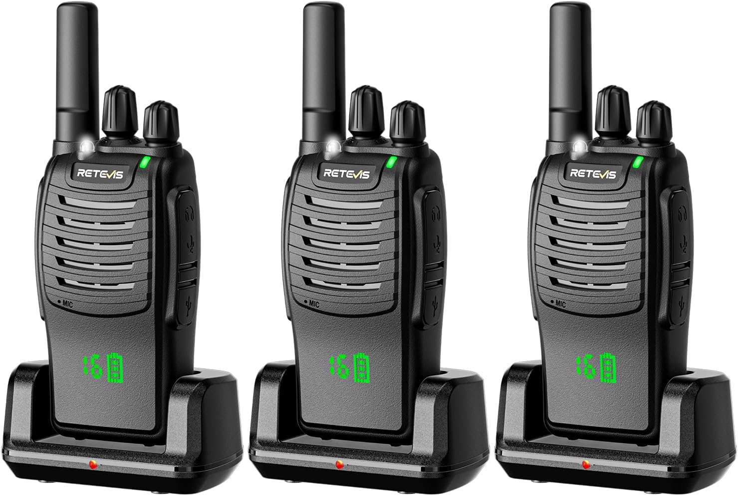 Retevis H-777H Walkie Talkies for Long Range Communication