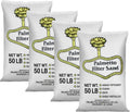Palmetto 4 Pack Pool Filter Sand 50 lb Bags - Clean Water Performance
